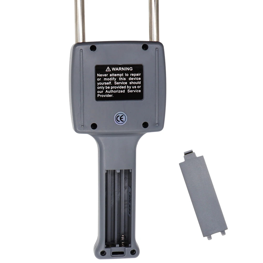 TK100H Handheld Hay Moisture Meter &ndash; High Accuracy 0-80 RH