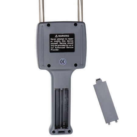 TK100H Handheld Hay Moisture Meter &ndash; High Accuracy 0-80 RH