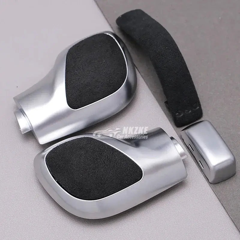 Shift Knob Suitable For Volkswagen Golf 6, 5 GTI, MK6, MK5, Automatic Gear Lever With Panel, Car Accessories by InterCyprus Trading Ltd