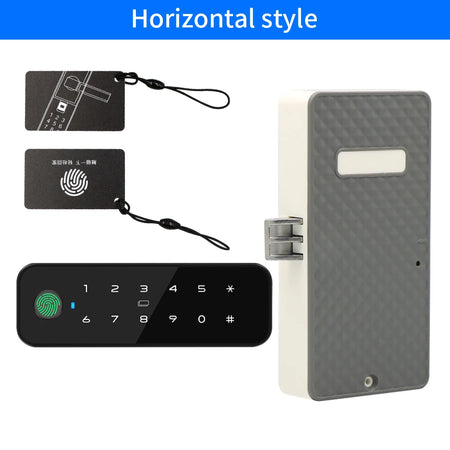 ES285-tuya RFID Cabinet Lock &ndash; Smart Keyless RFID Access ES285-H-tuya