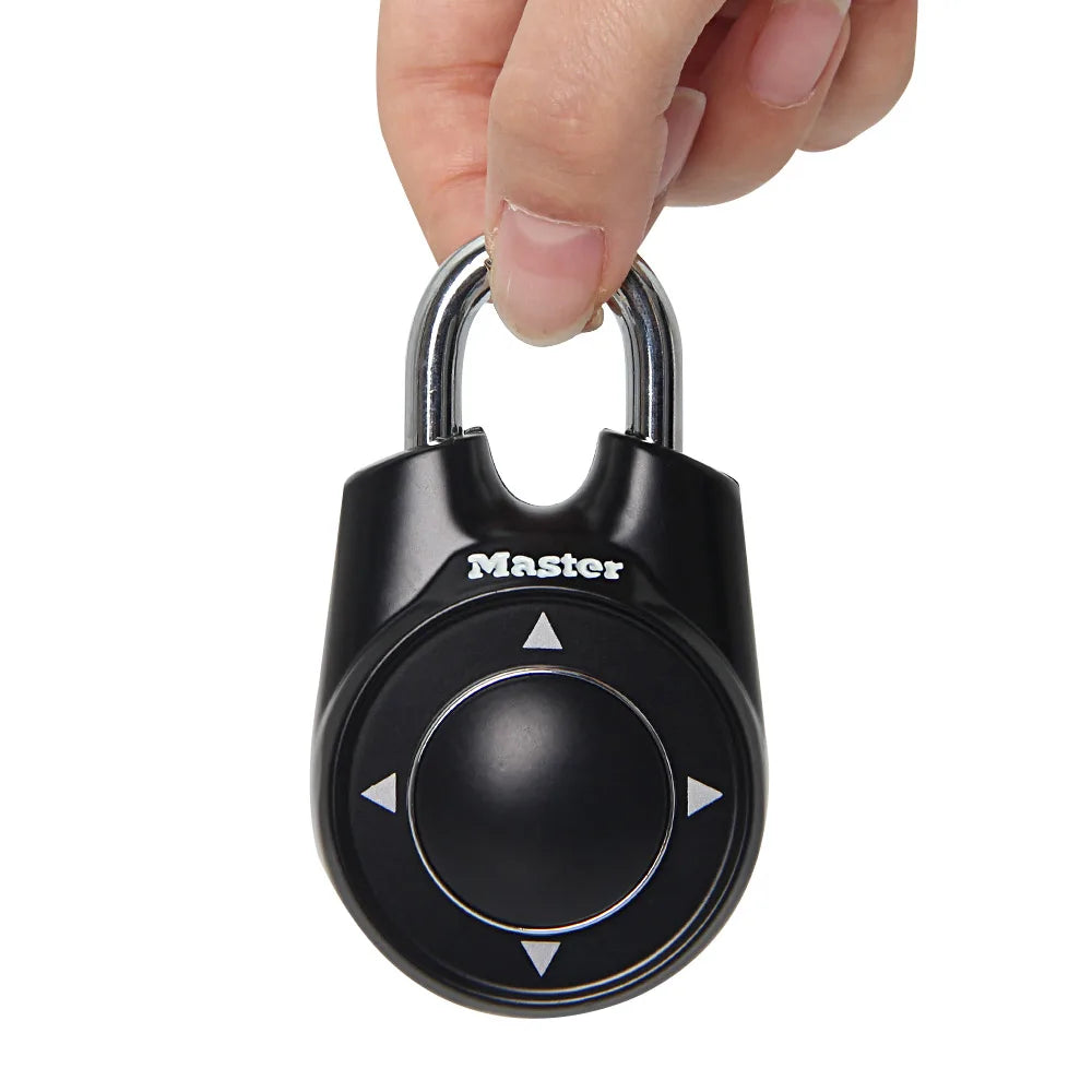 Master Lock 1500ID Password Padlock - Keyless Security