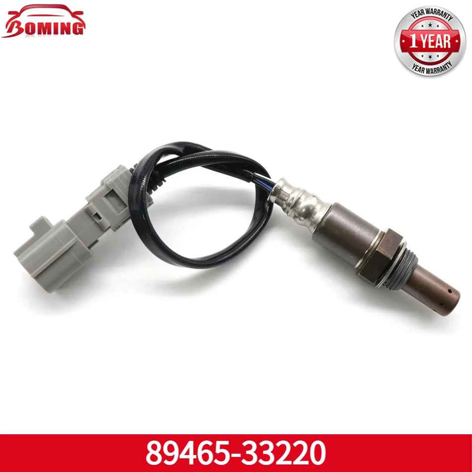Oxygen Sensor Downstream Lambda Air-Fuel Ratio 89465-33220 for Toyota Camry