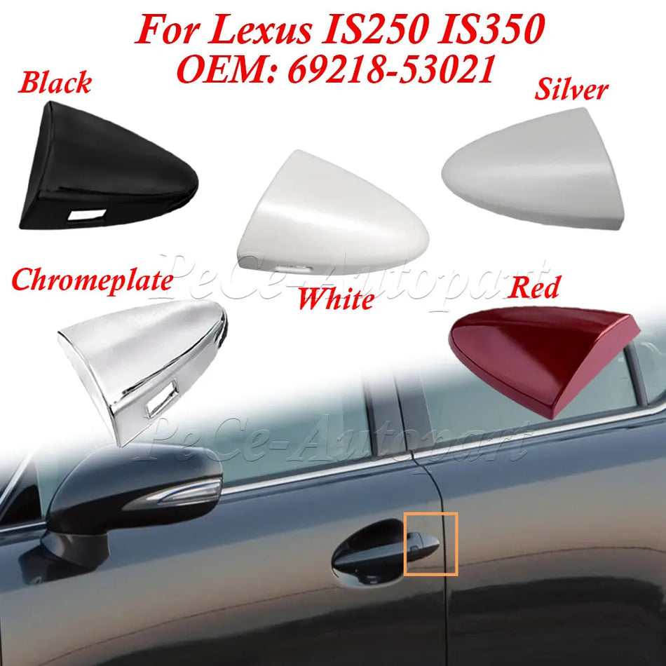 Osłona wkładki zamka klamki przednich lewych drzwi do Lexus IS250 IS350 IS F 69218-53021