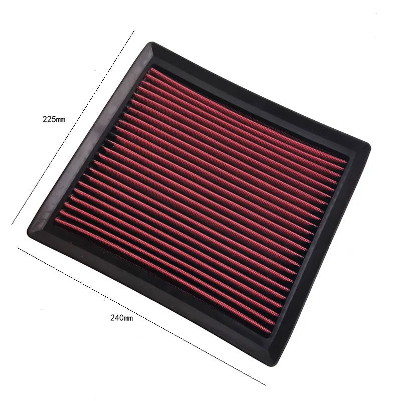 Air Filter for Lexus RX350 3.5L V6 High Flow Non-Woven Fabric Engine Intake Upgrade