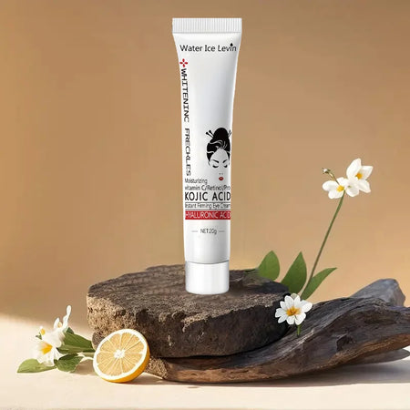 Kojic Acid Eye Cream &ndash; Anti-Dark Circles and Puffiness