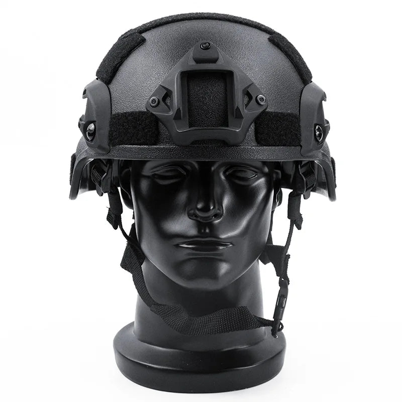 MICH2000 &ndash; Thickened ABS Tactical Helmet For Riot Police
