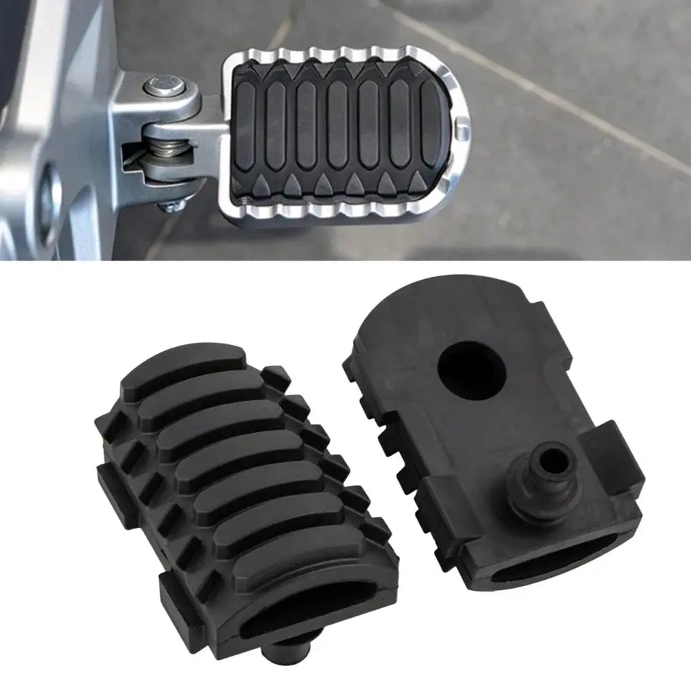 For CFMOTO 700MT 700 MT CF700MT CF 700 MT 700 Motorcycle Front Pedal Rubber Sleeve Modification Are Suitable 700MT Accessories by InterCyprus Trading Ltd
