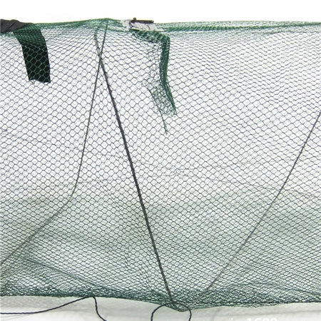 Foldable Fishing Net Trap for Crayfish, Crab &amp; Shrimp