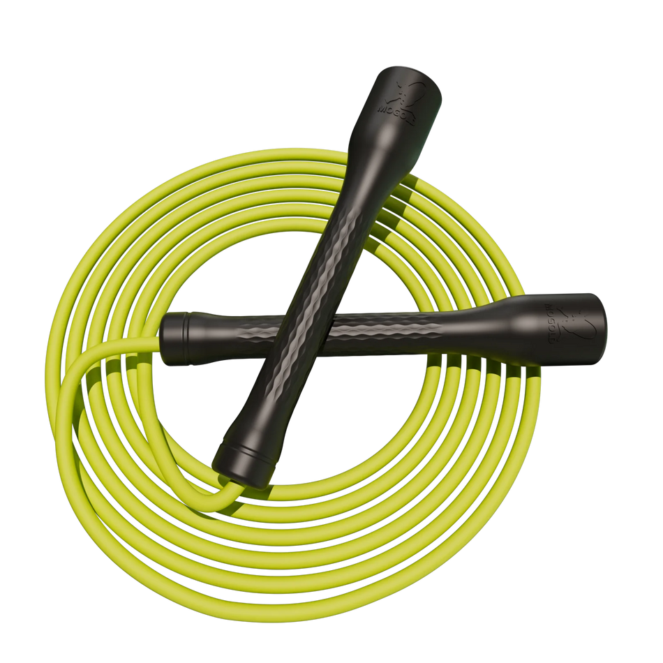 Adjustable PVC Speed Jump Rope for Adult Gym Boxing Training