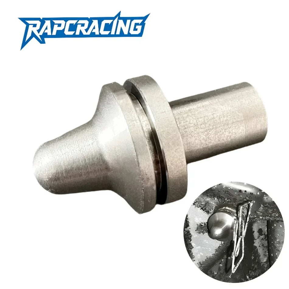 Edelstahlgabel Kupplung Pivot Pin für BMW E36 E46 E90 E39 E60 F10 F30