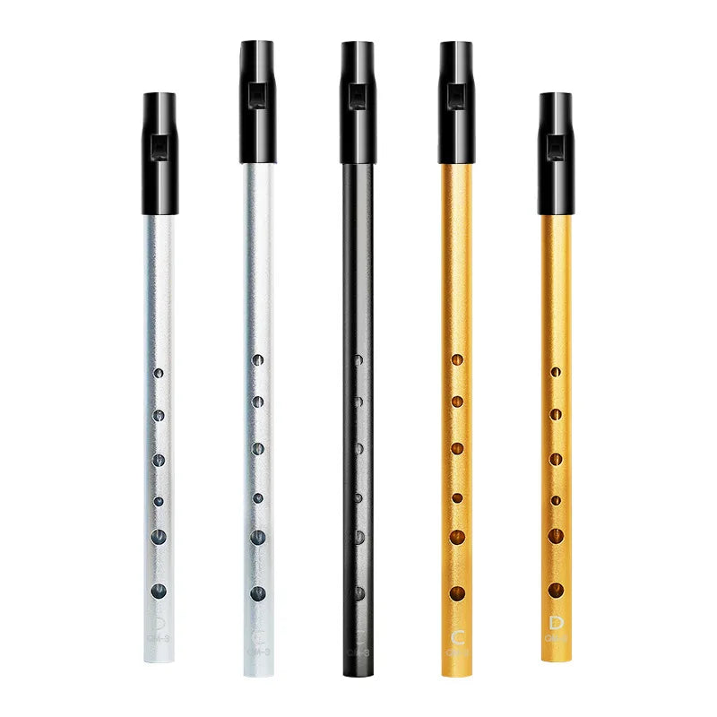 CDI-2501 Irish Whistle Flute C D Tone &ndash; Melodious Easy Play