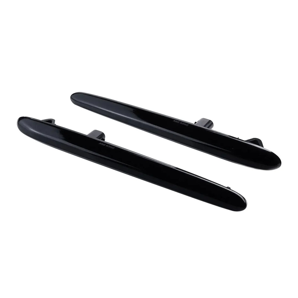 LED Side Indicator Lights With Black Lens For Alfa Romeo Giulietta 10 Plus