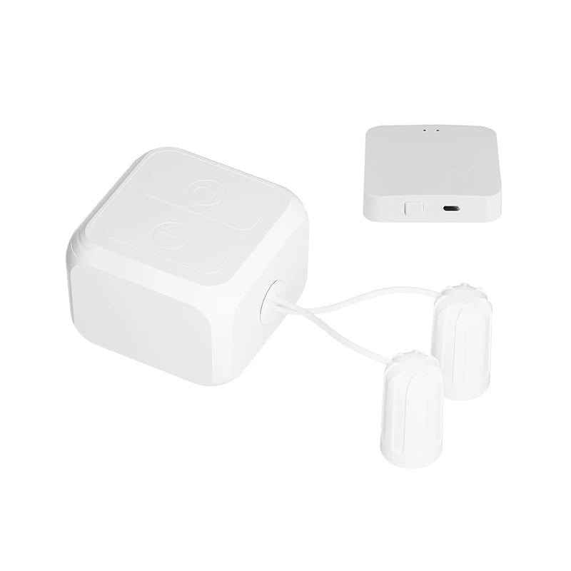 Tuya Fingerbot: Smart Touch Screen Automation Assistant bot with gateway