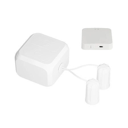 Tuya Fingerbot: Smart Touch Screen Automation Assistant bot with gateway