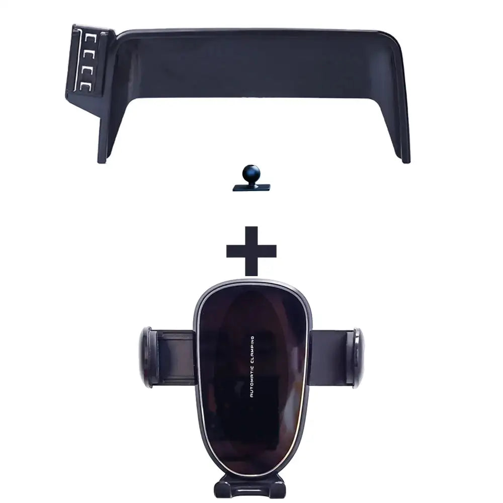 Ford Focus 2019 2020 8 Inch Car Phone Holder Nav Bracket Base and holder 2