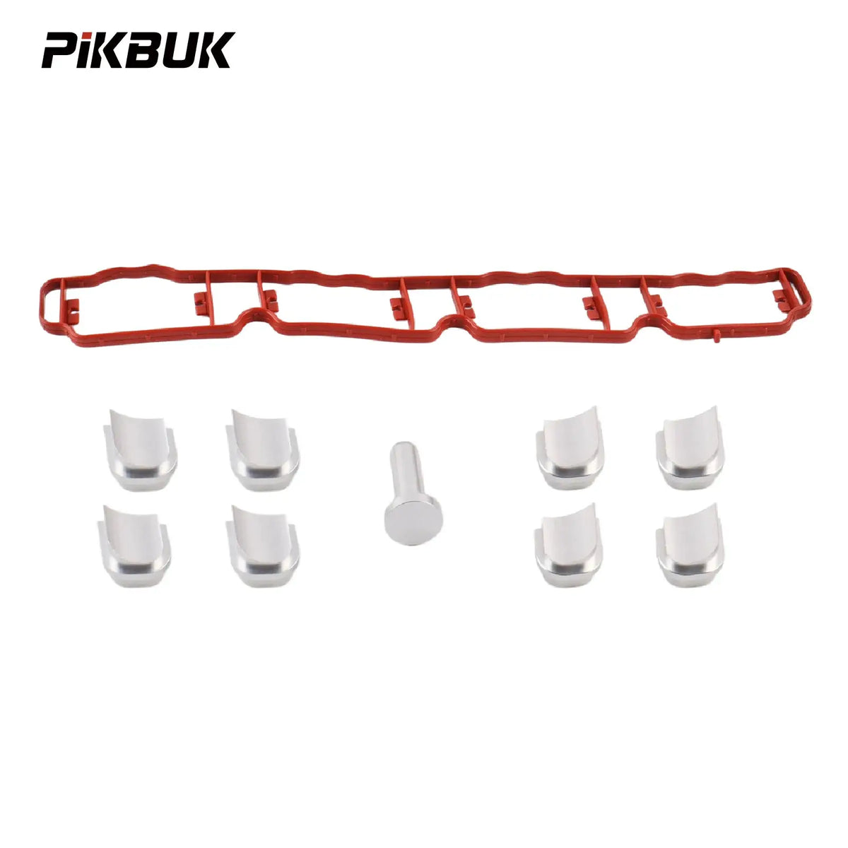 PIKBUK For Audi Skoda Seat EA113 VW 2.0 TFSI Intake Manifold Runner Flap Delete Gasket Performance Engine Part by InterCyprus Trading Ltd
