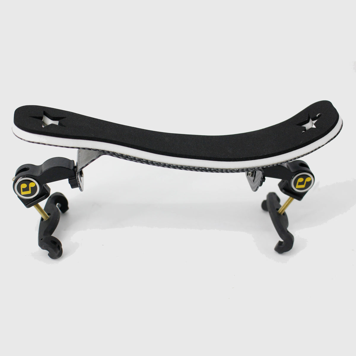 Tonling Violin Shoulder Rest &ndash; Adjustable Aluminum Alloy 3/4