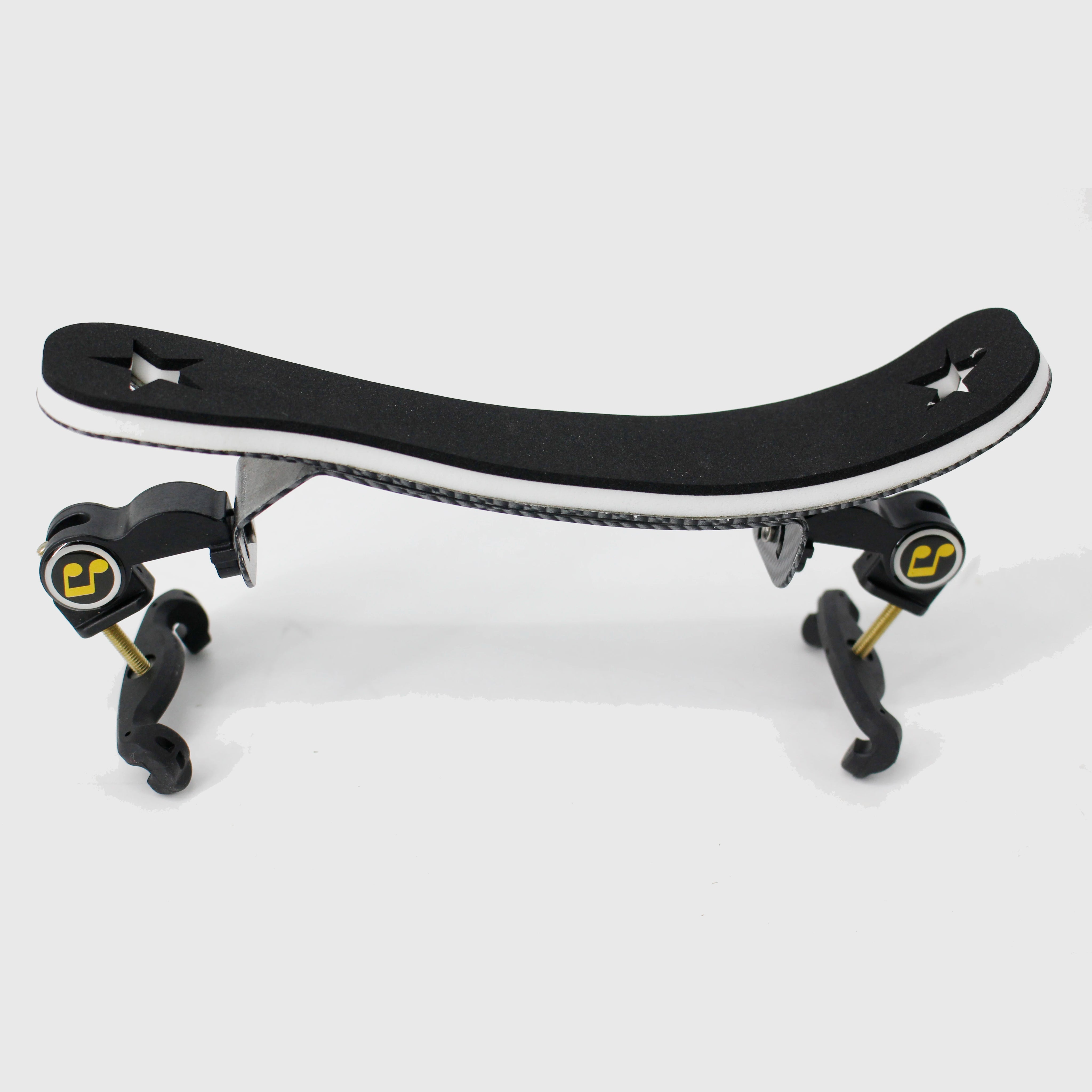 Tonling Violin Shoulder Rest &ndash; Adjustable Aluminum Alloy 3/4