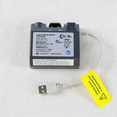 BMC SpO2 Kit For GII And G2S &ndash; Blood Oxygen Monitoring