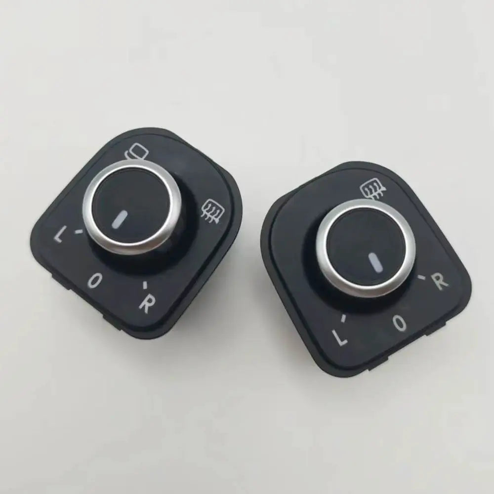 Plastic Mirror Control Switch for VW Golf Mk5 Jetta 5ND959565A by InterCyprus Trading Ltd