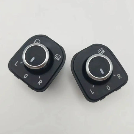 Plastic Mirror Control Switch for VW Golf Mk5 Jetta 5ND959565A by InterCyprus Trading Ltd