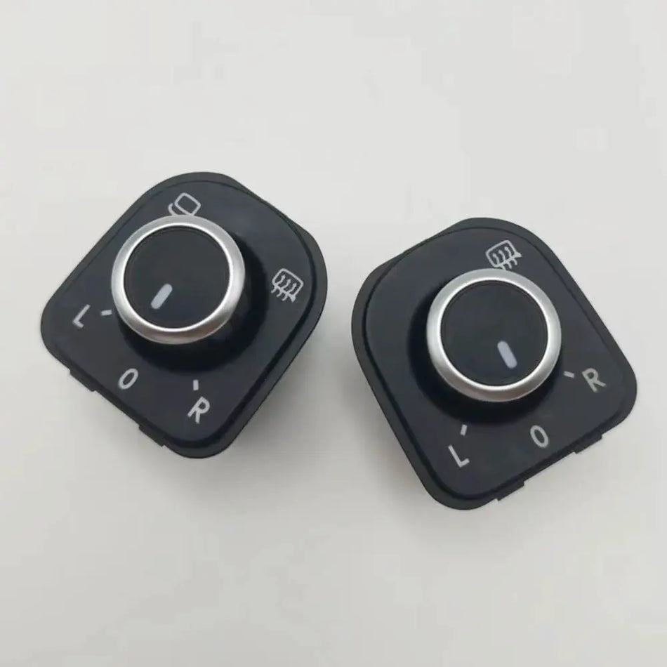 Plastic Mirror Control Switch for VW Golf Mk5 Jetta 5ND959565A by InterCyprus Trading Ltd