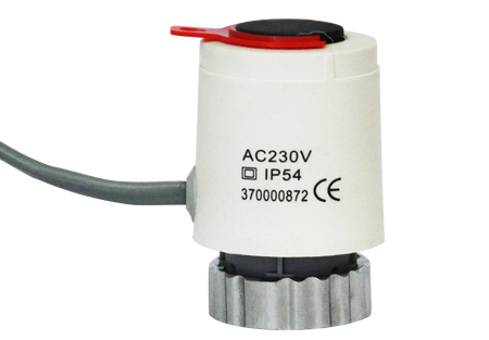 WBG833 8-Hub Controller &ndash; Wireless Boiler Thermostat Hub NC