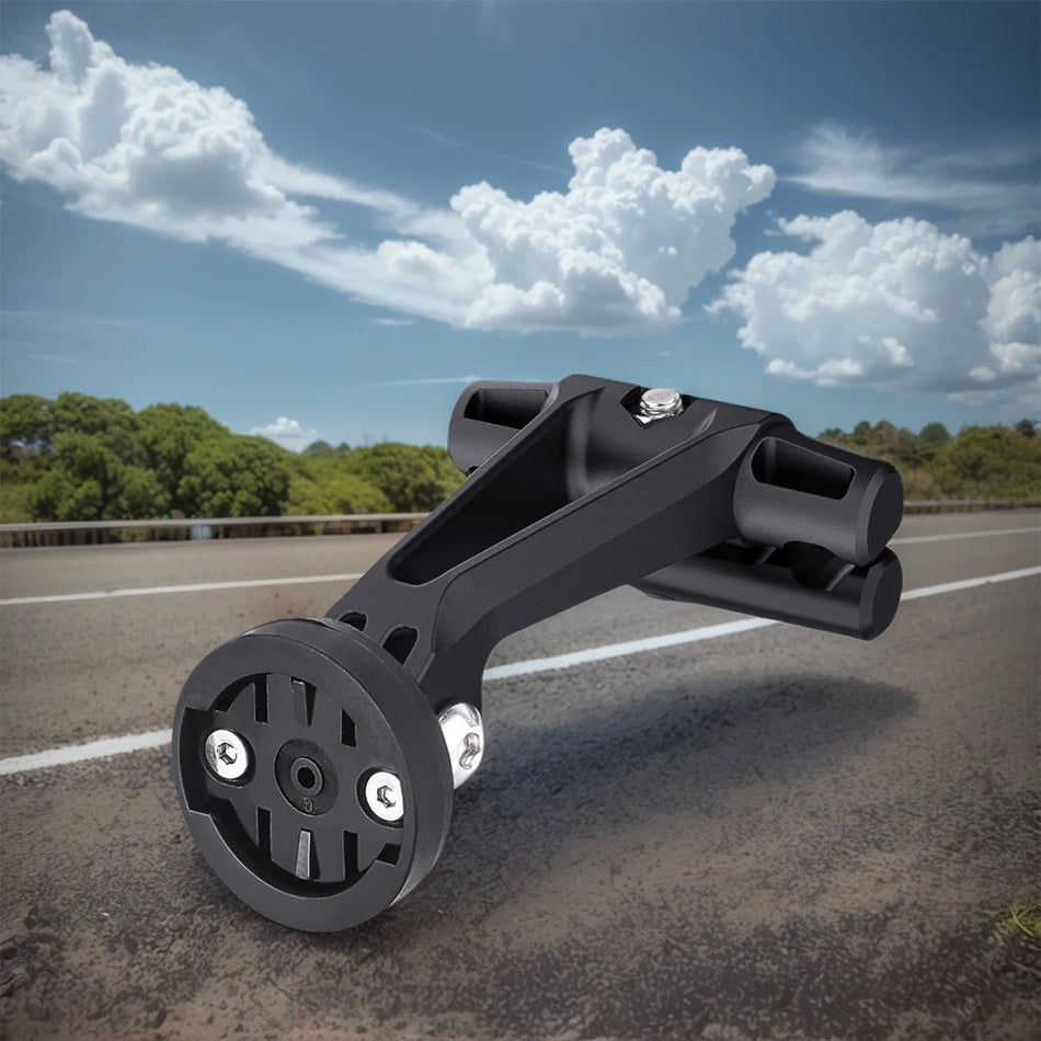 Sele Rayı Arka Işık Braketi Koltuk Borusu Montaj Garmin Varia