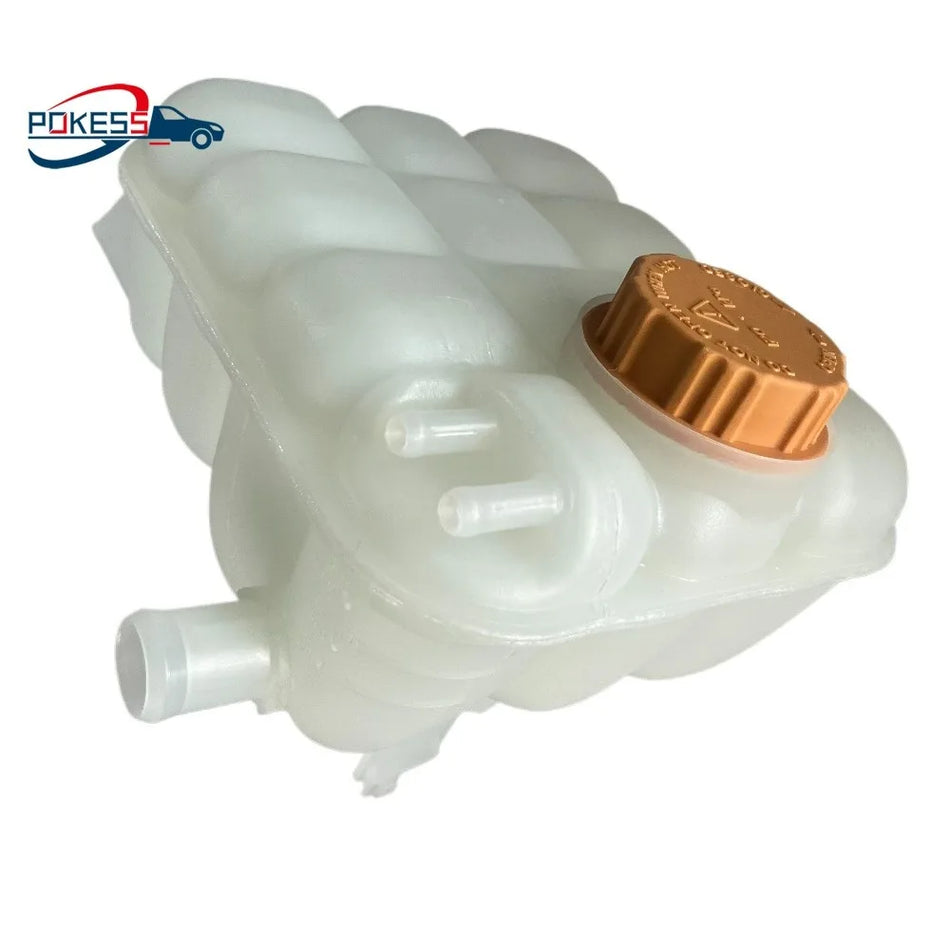 Car Coolant Reservoir Expansion Overflow Tank With Cover For Ford Falcon