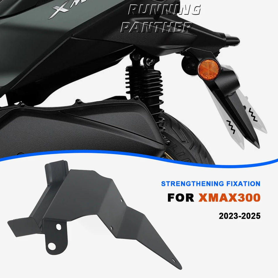 Astes kārtošanas rīks ar augstas kvalitātes LED gaismu Yamaha XMAX300 modelim