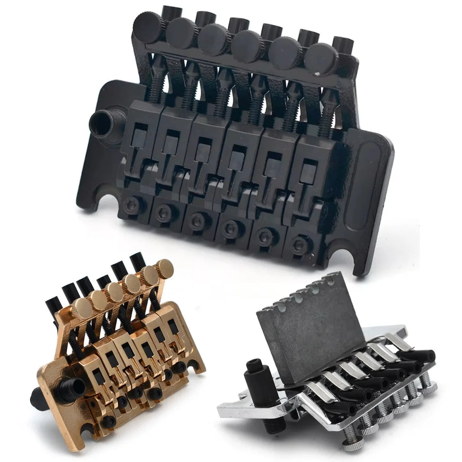 Miwayer Tremolo Bridge System With Whammy Bar &ndash; Precise