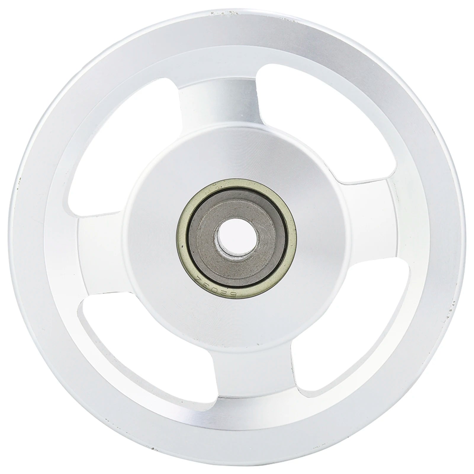 Aluminium Alloy Fitness Pulley &ndash; Durable Home Gym Accessory 115mm