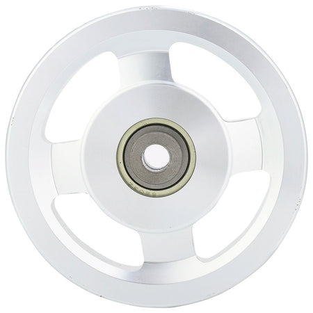 Aluminium Alloy Fitness Pulley &ndash; Durable Home Gym Accessory 115mm