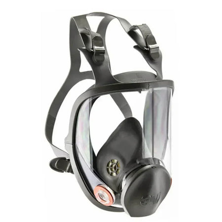 3M 6800 Full Face Respirator &ndash; Industrial Grade Protection