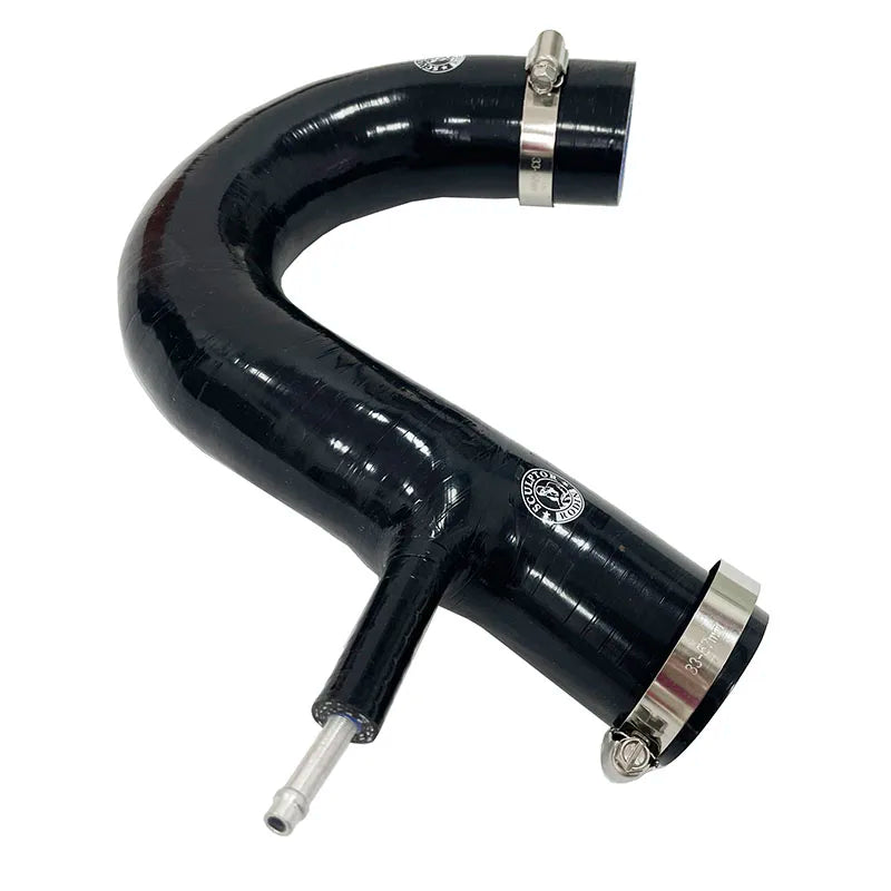 Tubo di induzione dell'aria in silicone per Smart Fortwo 2008-2014