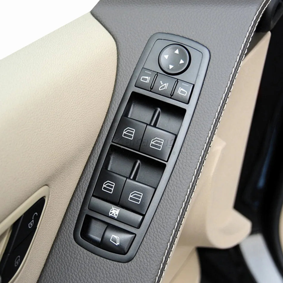 Свитч за управление на прозорците ABS за Mercedes-Benz W251 X164 A2518300590