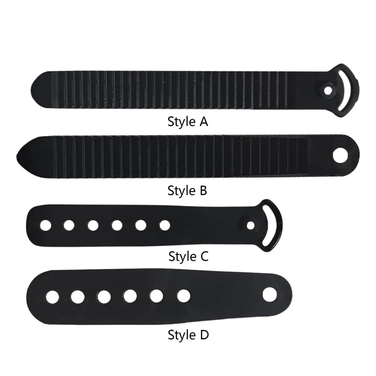 Snowboard Binding Strap &ndash; Wear Resistant Replacement