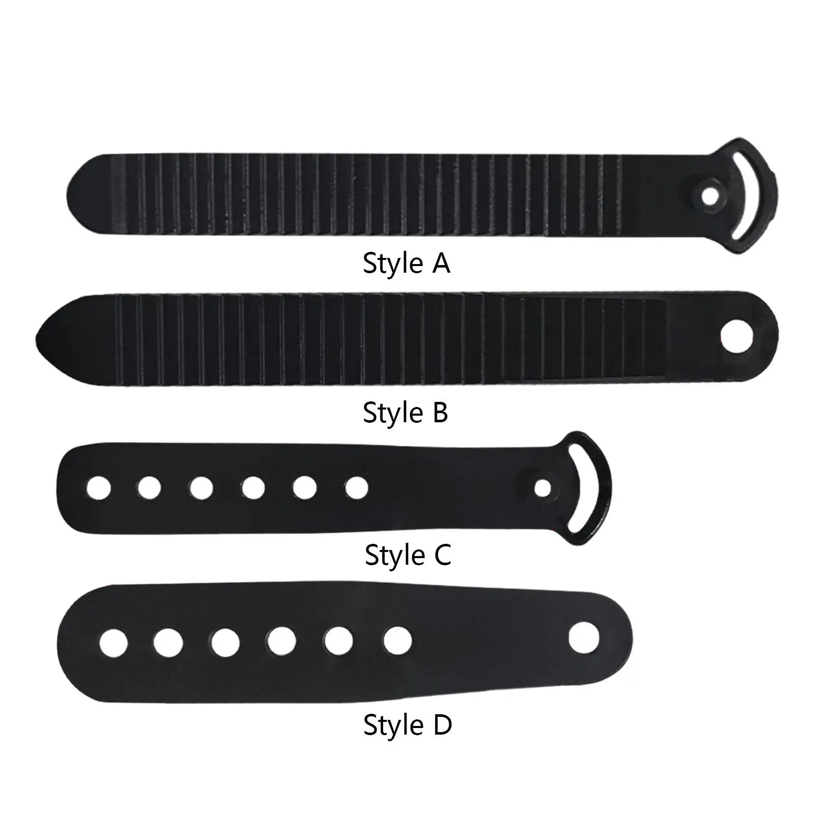 Snowboard Binding Strap &ndash; Wear Resistant Replacement