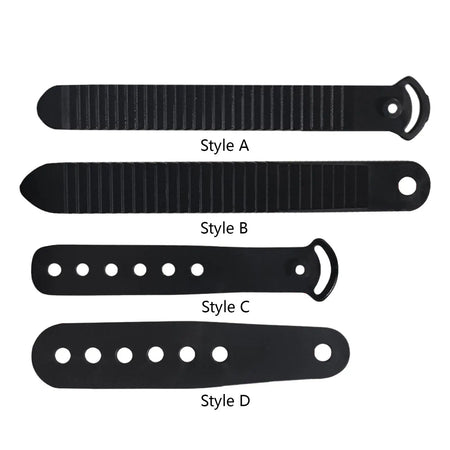Snowboard Binding Strap &ndash; Wear Resistant Replacement