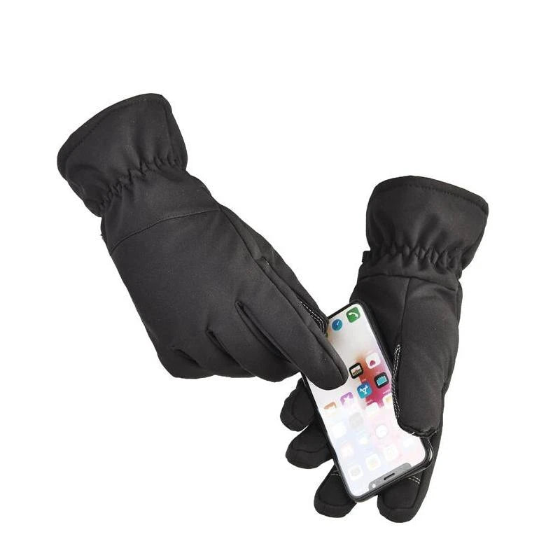 Camouflage Ski Gloves &ndash; Waterproof Windproof Warmth for All