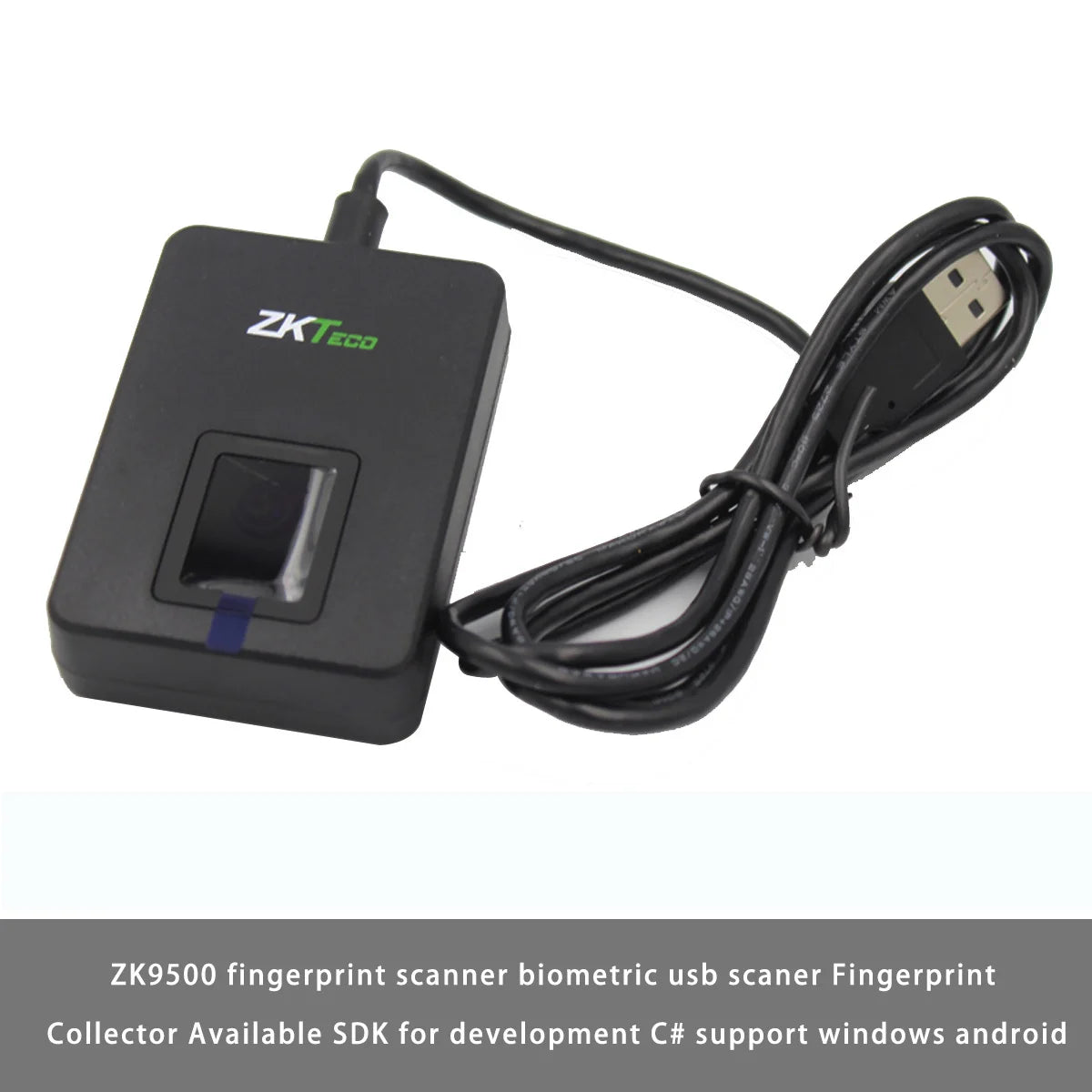 Live10R USB Biometric Fingerprint Reader &ndash; Free CSharp SDK