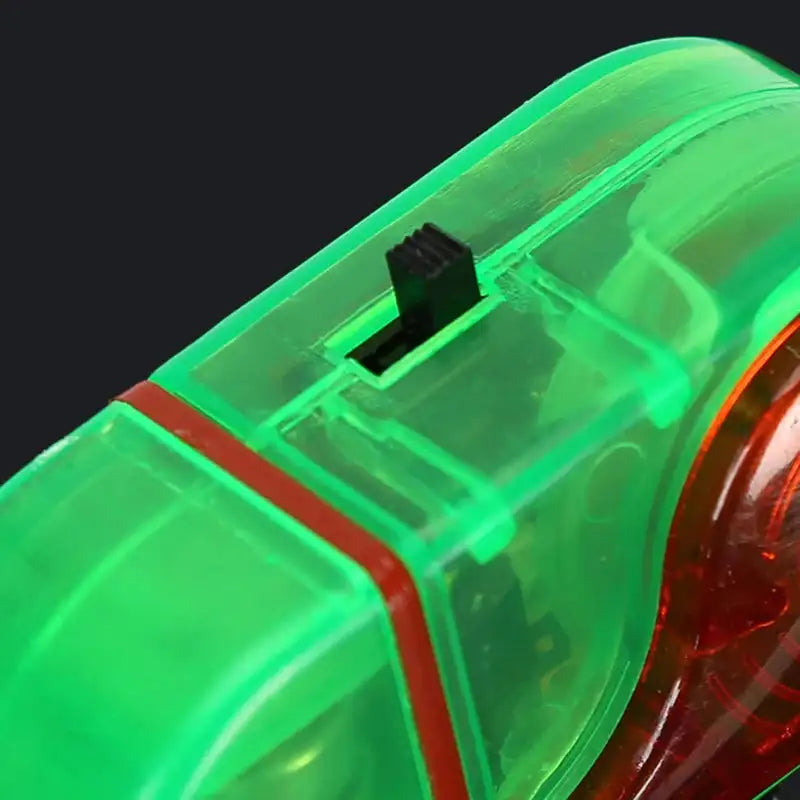 Highly Sensitive Fish Bite Alarm Clip On With LED Indicator