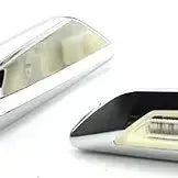 LED Turn Signal Side Marker Lights For BMW E46 E90 E92 F30 by InterCyprus Trading Ltd