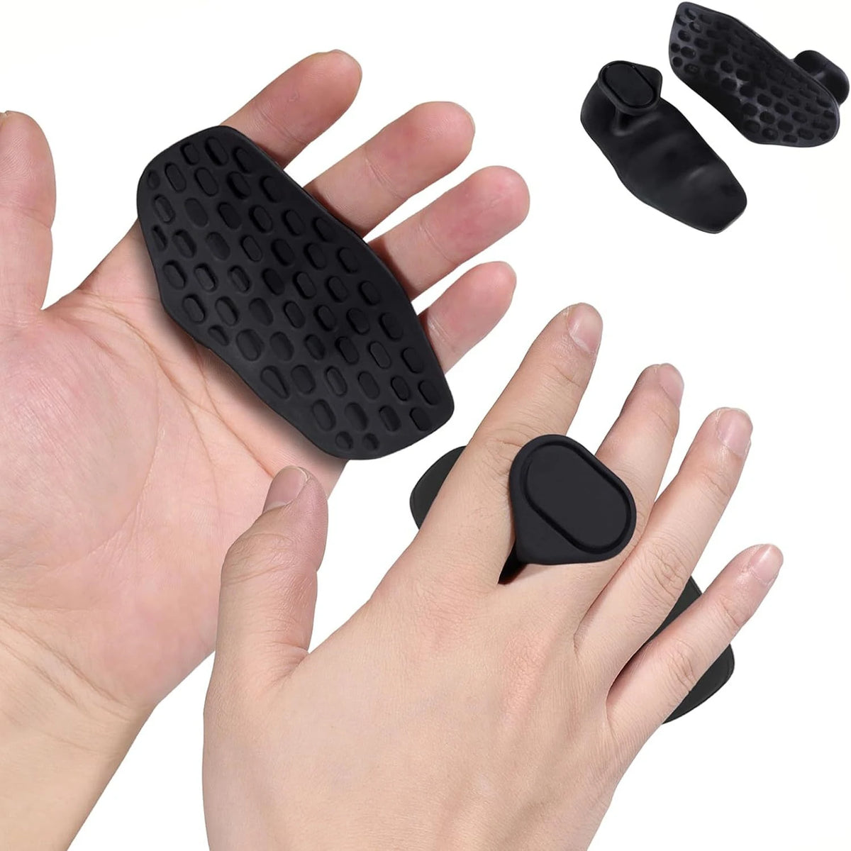 Anti-Slip Finger Trainer &amp; Hand Grip Strengthener for Gym &amp; Fitness