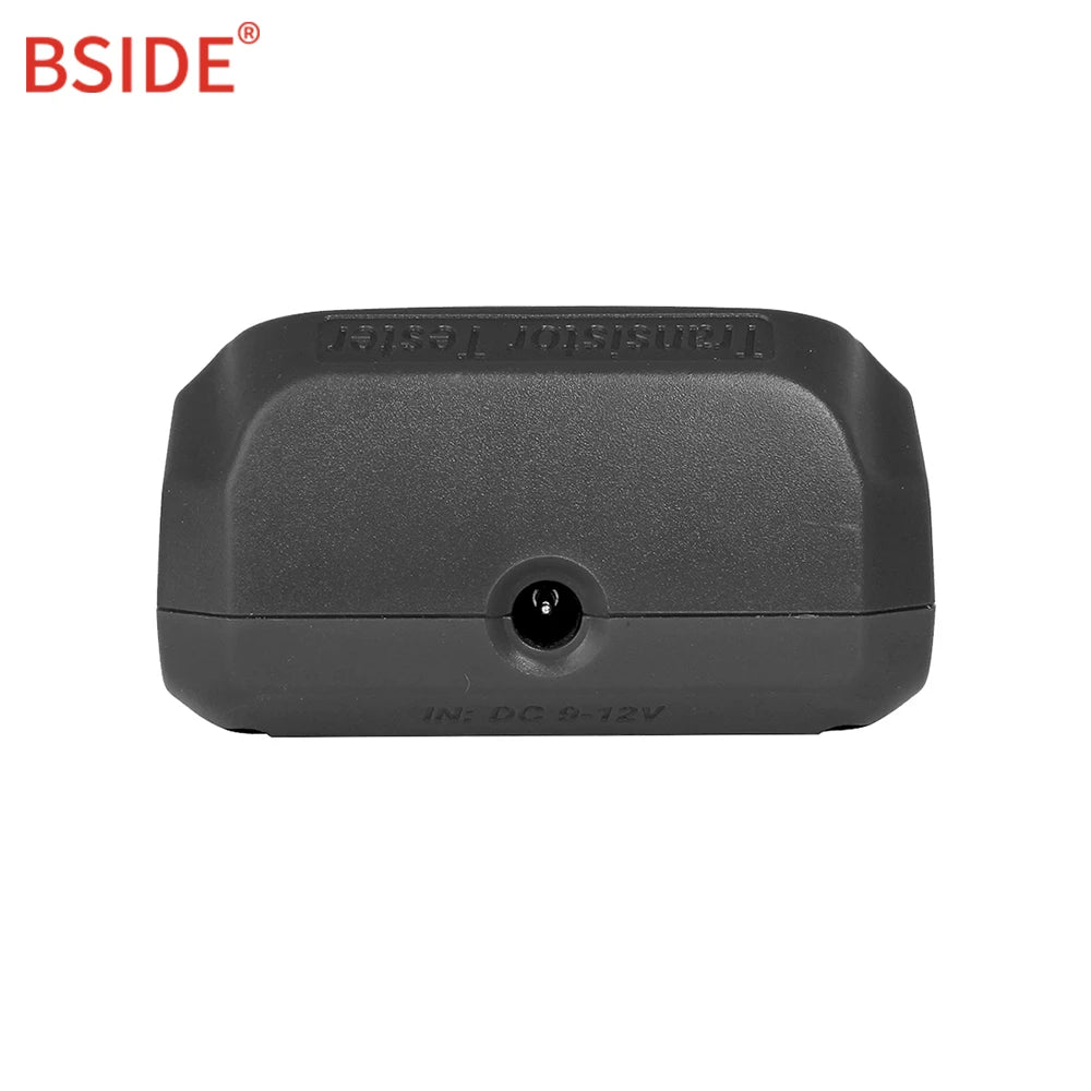 BSIDE ESR02PRO Transistor Tester SMD &ndash; Capacitance Testing