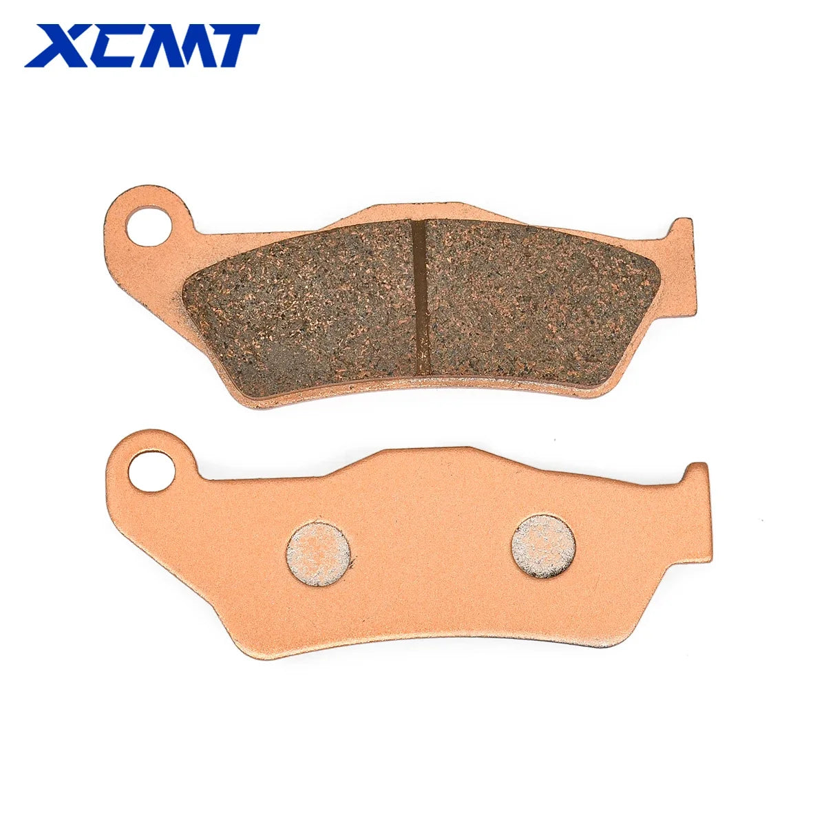KTM Front and Rear Brake Pads &ndash; High Temp Resistance Front
