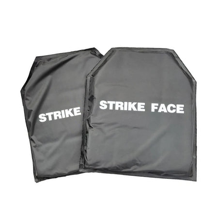 NIJ IIIA UHMWPE Soft Plate 10x12in &ndash; Ultra Lightweight Armor 2pcs