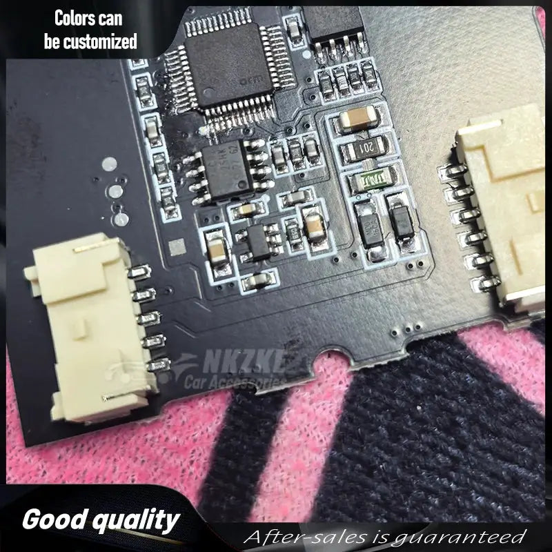 Suitable for Volkswagen Golf 8 Tiguan MK2 Octavia MK4 new Passat SuperbKLR MQB EVO 2Q0 permanent lane assist ready-made module 5 by InterCyprus Trading Ltd
