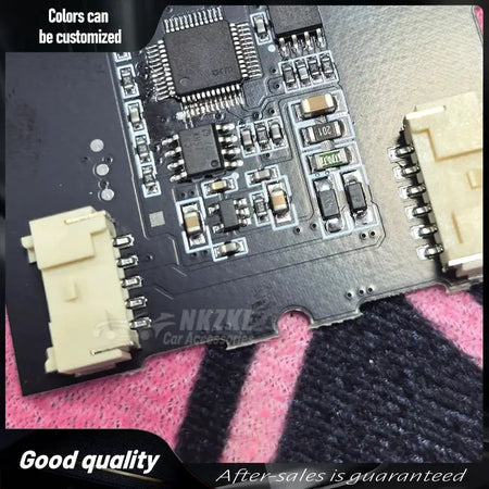 Suitable for Volkswagen Golf 8 Tiguan MK2 Octavia MK4 new Passat SuperbKLR MQB EVO 2Q0 permanent lane assist ready-made module 5 by InterCyprus Trading Ltd