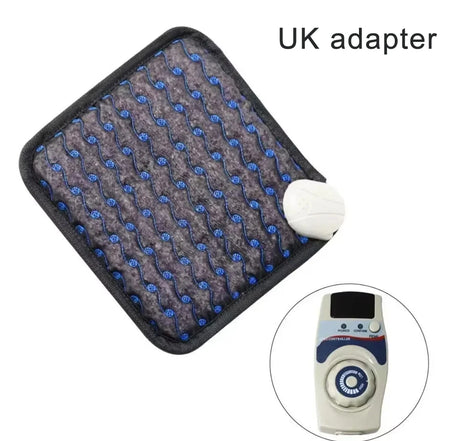 PEMF Infrared Therapy Mat Mini &ndash; Improved Sleep Quality UK adater